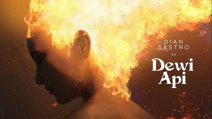 Dian Sastro as Dewi Api