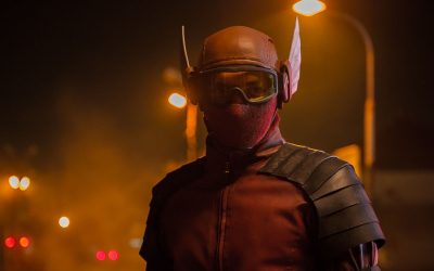The Indonesian Superhero Film Gundala is Out to Launch a Vast Cinematic Universe