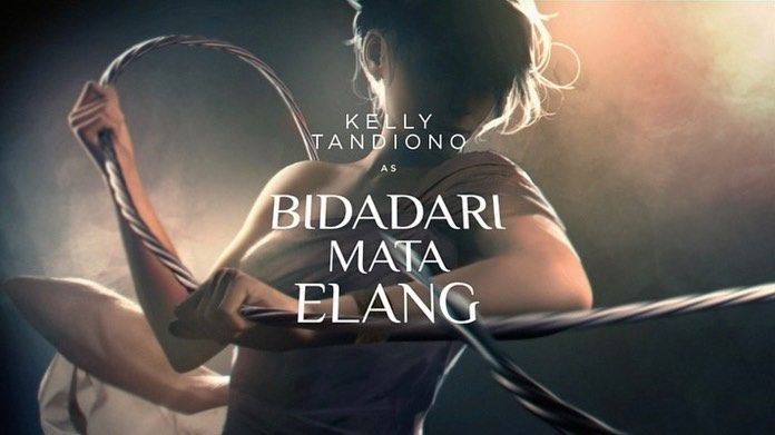 Kelly Tandiono as Bidadari Mata Elang